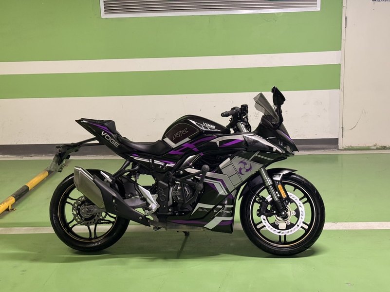 二手无极250RR