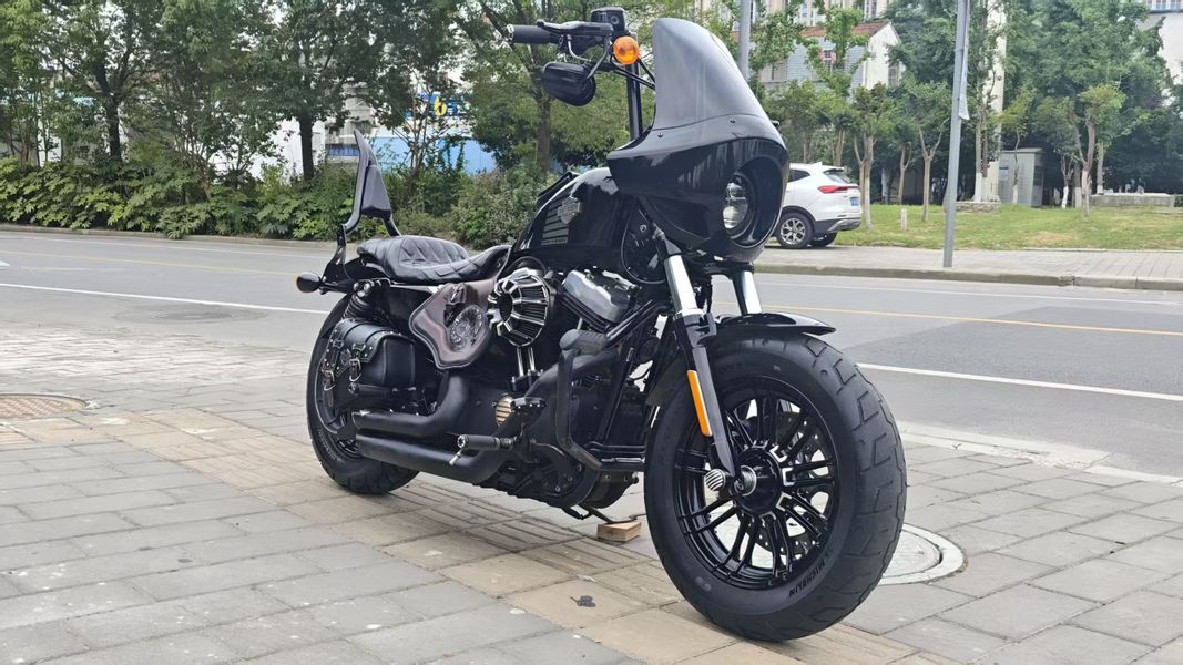 二手哈雷戴维森XL1200X Forty-Eight