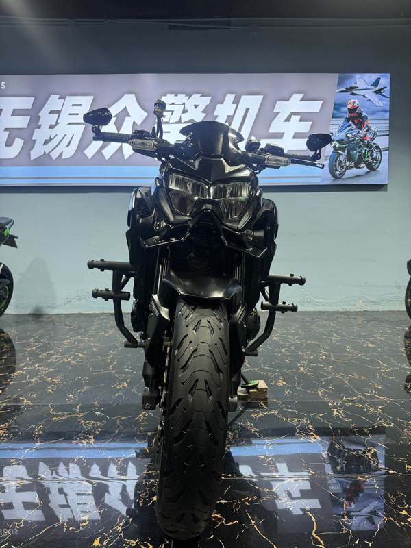 二手川崎Z900