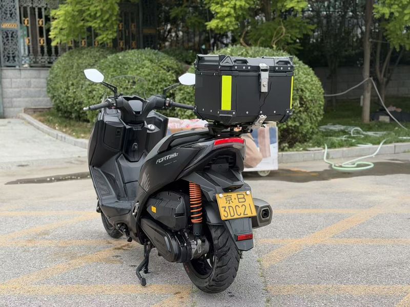二手QJMOTOR鸿250