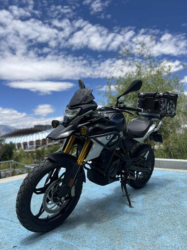 二手宝马G 310 GS