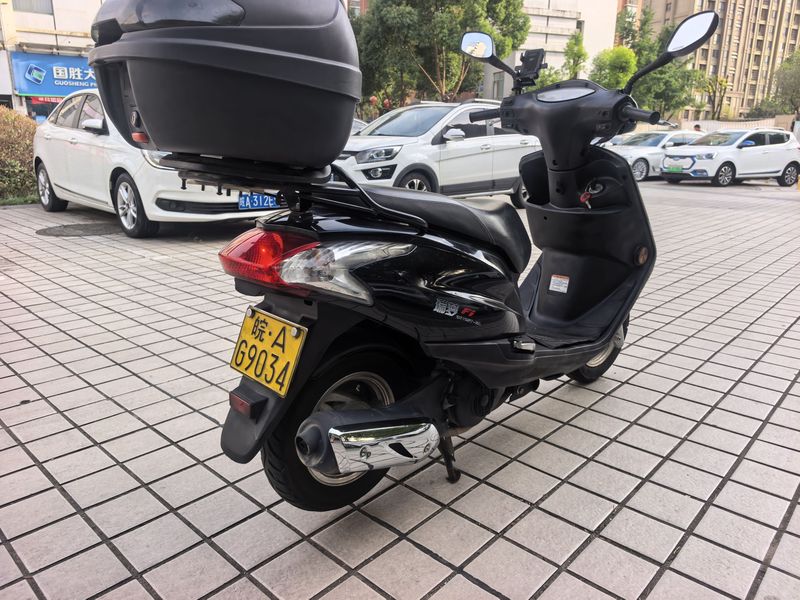 二手济南铃木瑞梦 UM125