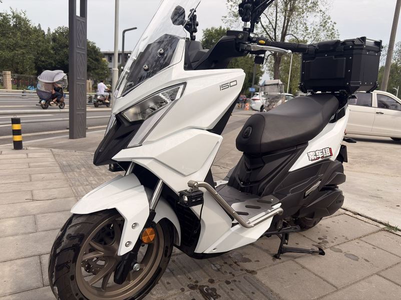 二手光阳Racing X 150