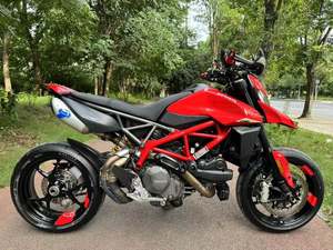 二手杜卡迪Hypermotard 950