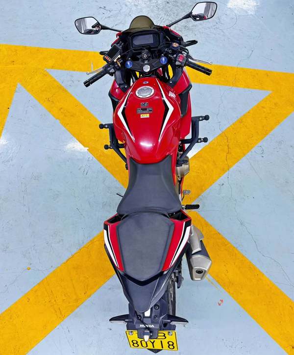 二手本田CBR500R(进口)