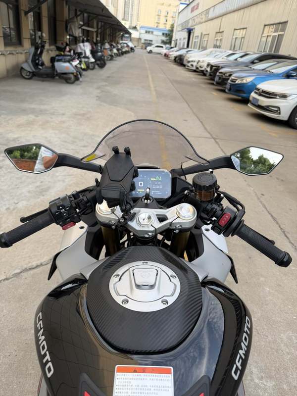 二手春风450SR
