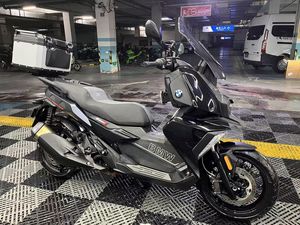 二手宝马C 400