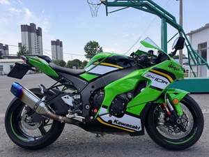 二手川崎Ninja ZX-10R