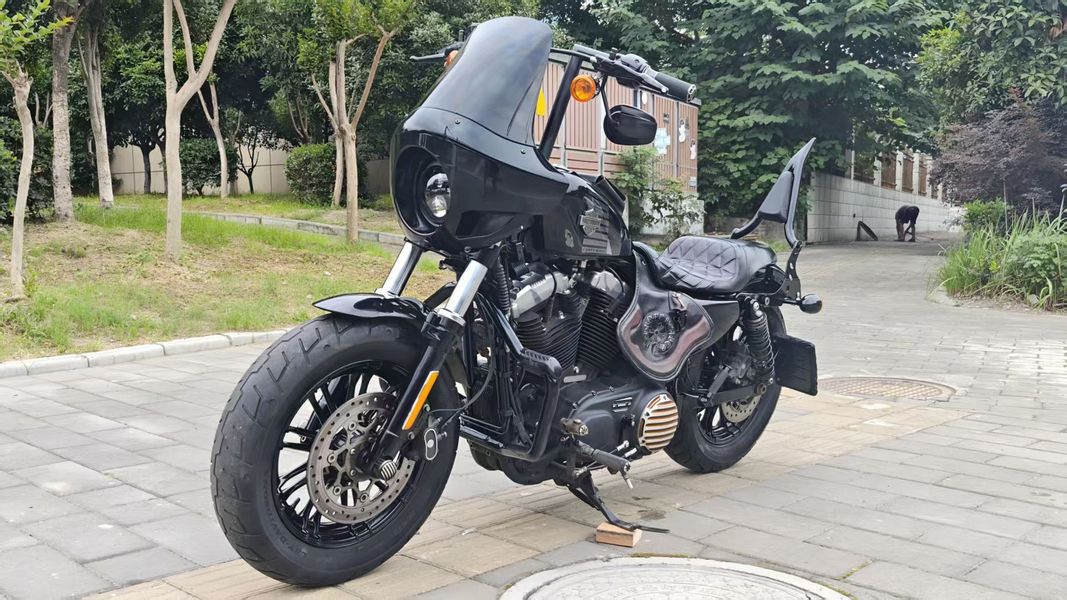 二手哈雷戴维森XL1200X Forty-Eight