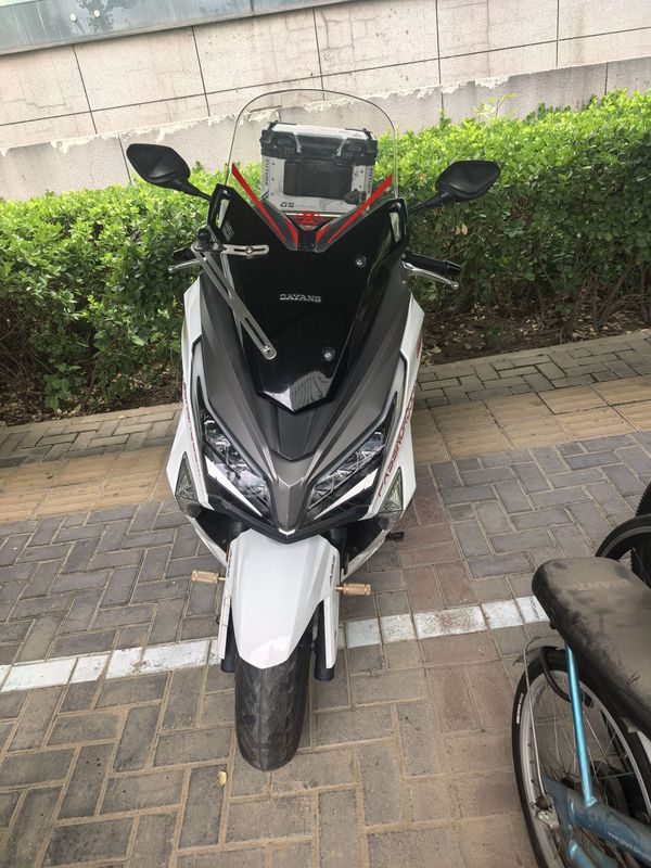 二手大阳V锐 300T