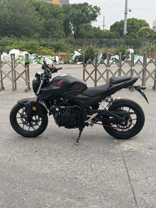 二手本田CB400F