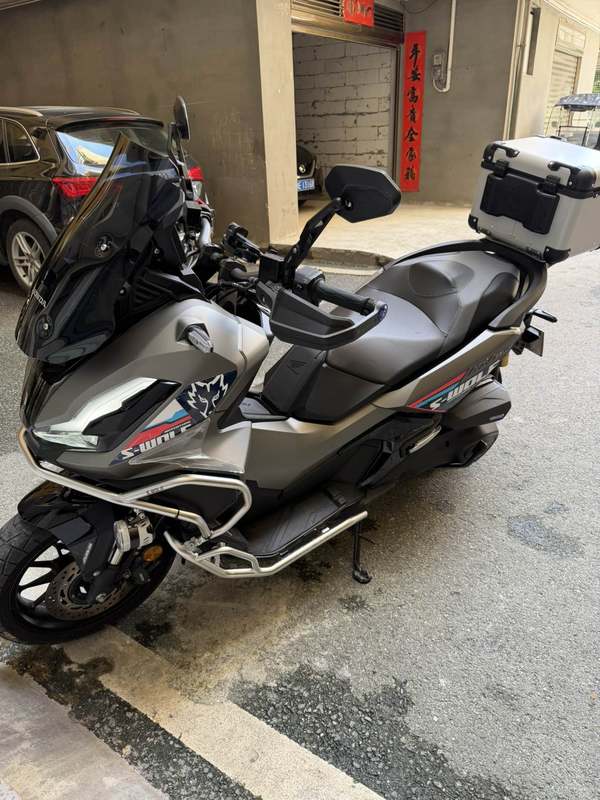 二手本田ADV350