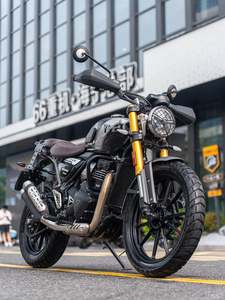 二手凯旋Scrambler 400 X