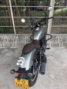 二手春风250CL-C