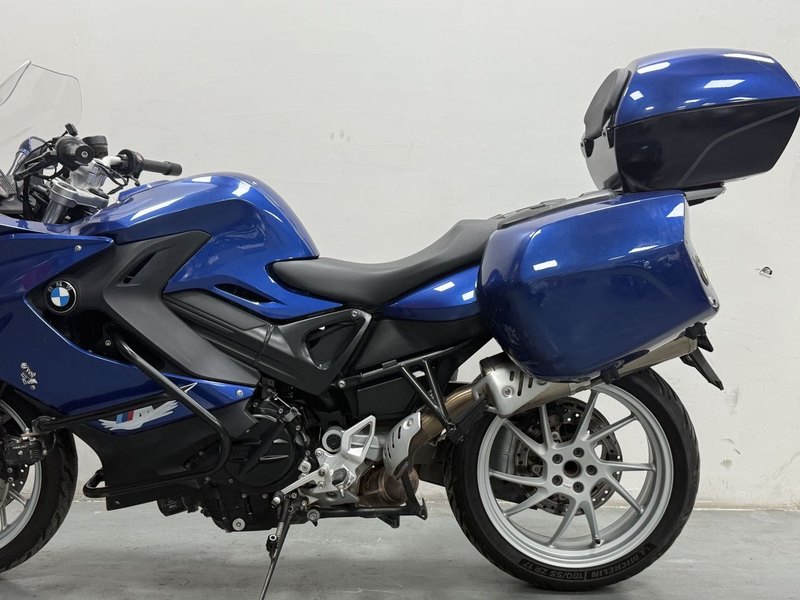 二手宝马F 800 GT 