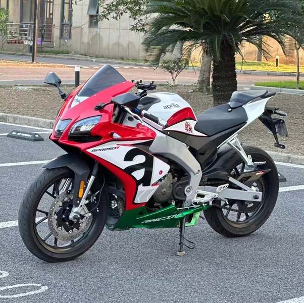 二手宗申阿普利亚GPR250R
