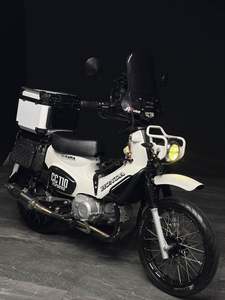 二手新大洲本田Cross Cub