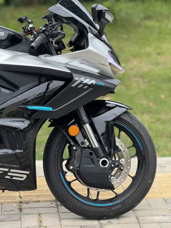 二手春风675SR-R