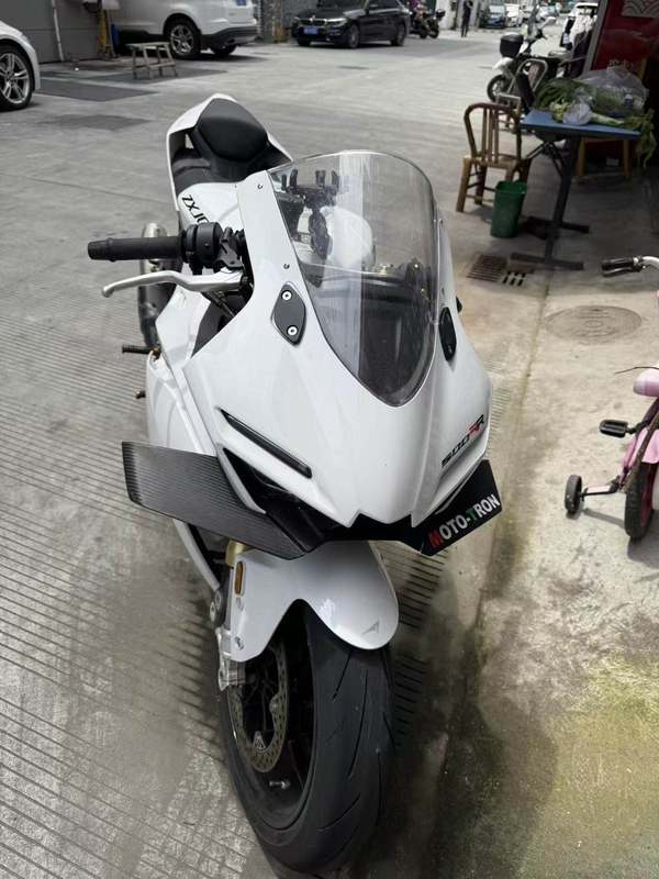 二手张雪机车500RR