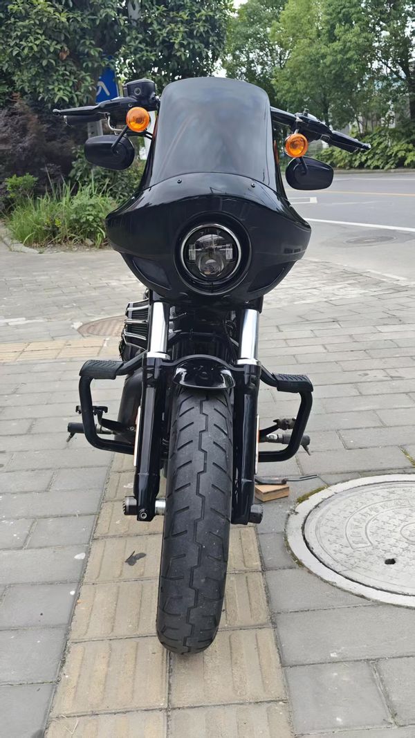 二手哈雷戴维森XL1200X Forty-Eight