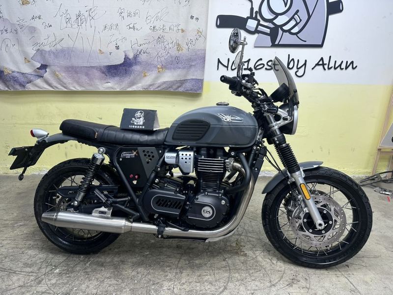 二手高金GK1200