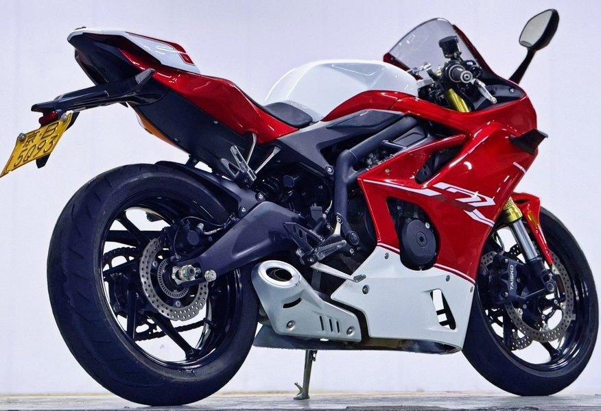 二手凯越450RR