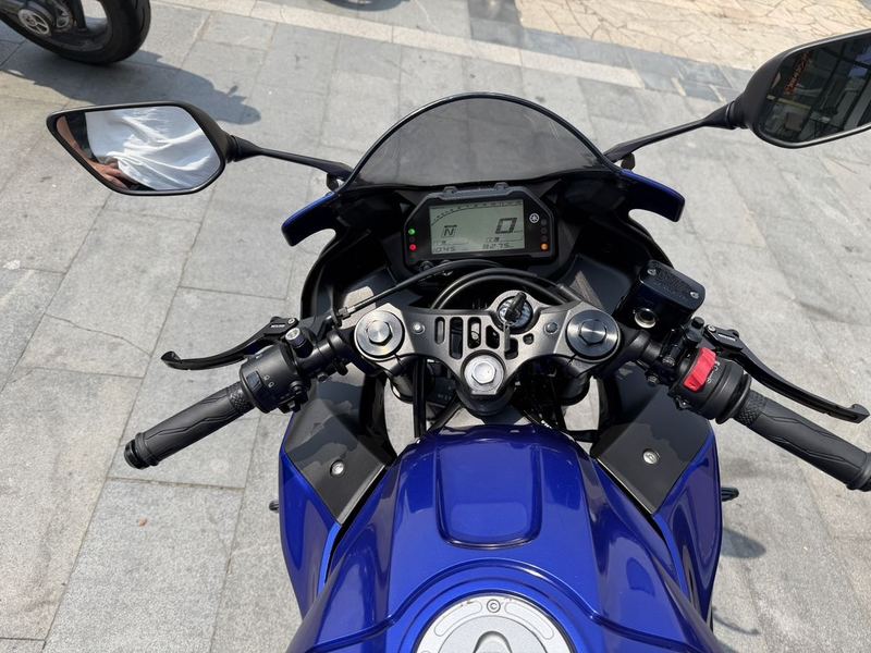 二手雅马哈YZF-R3