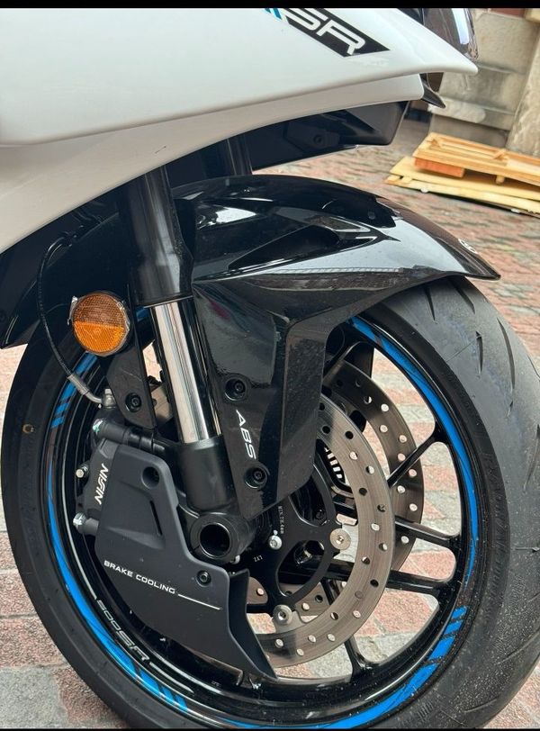 二手春风500SR
