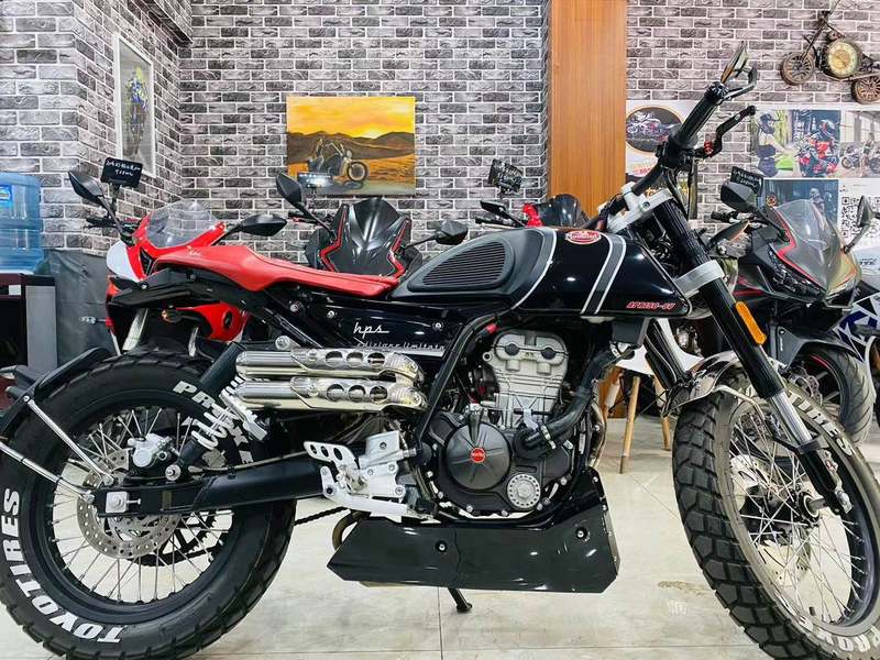 二手宗申阿普利亚CR 150
