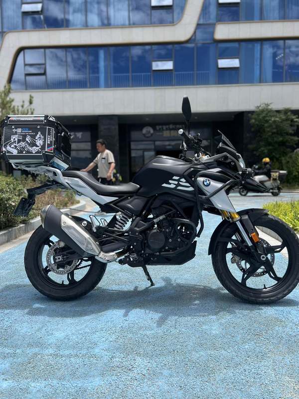二手宝马G 310 GS