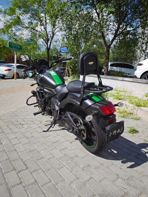 二手川崎Vulcan S 