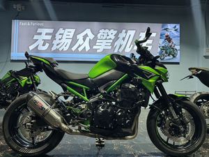 二手川崎Z900