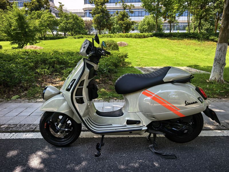 二手VESPAGTV