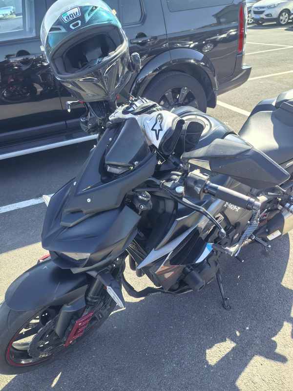 二手川崎Z1000