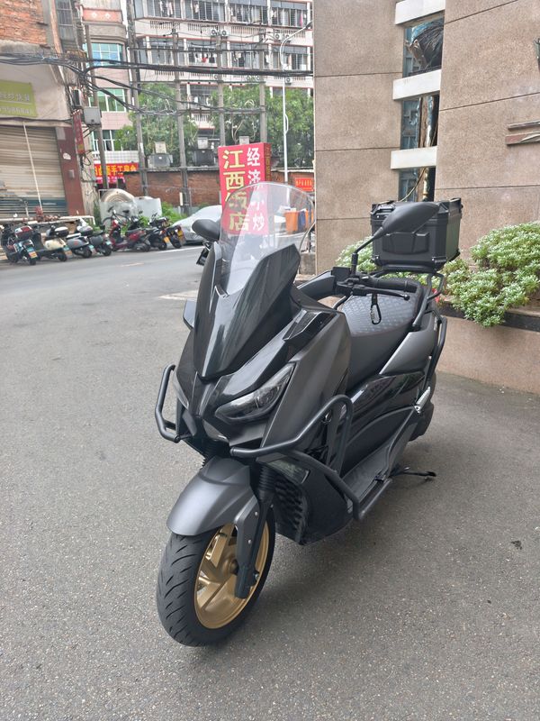 二手天鹰TX
