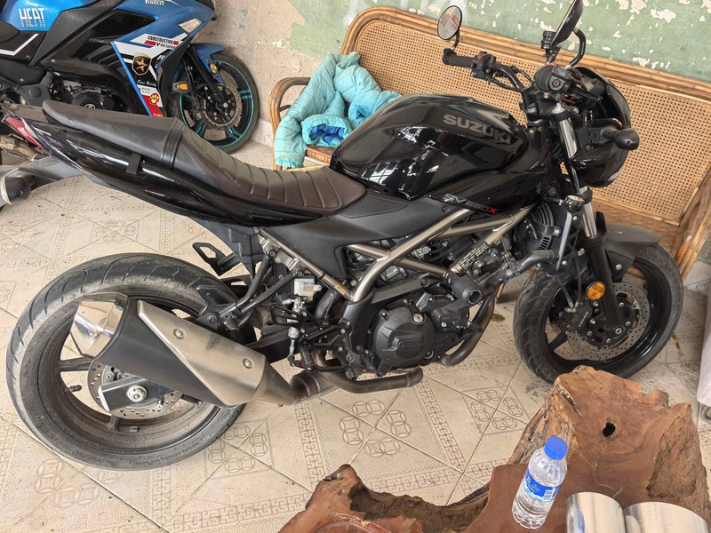 二手铃木SV650