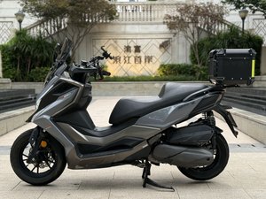 二手光阳赛艇 S350