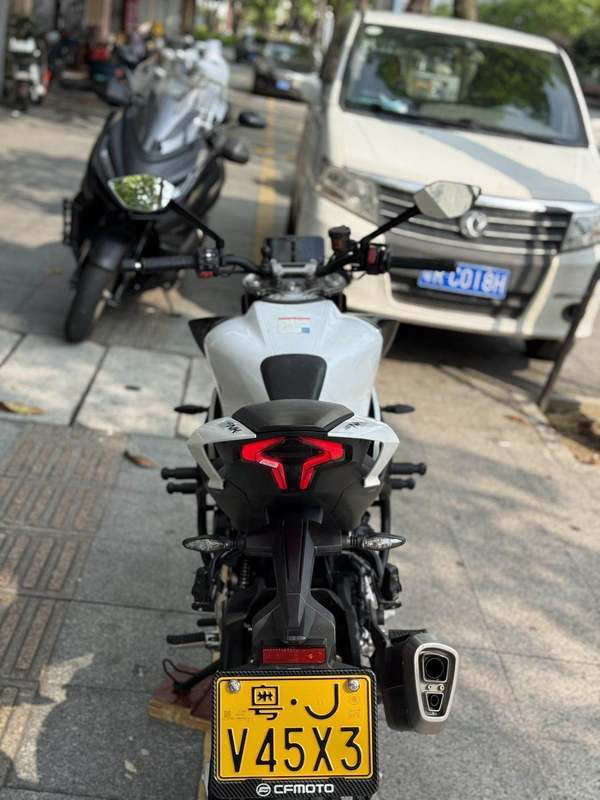 二手春风450NK