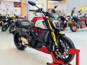 二手杜卡迪Diavel 
