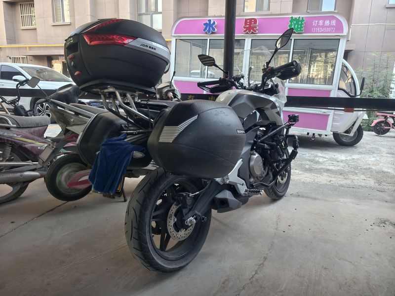 二手春风650MT