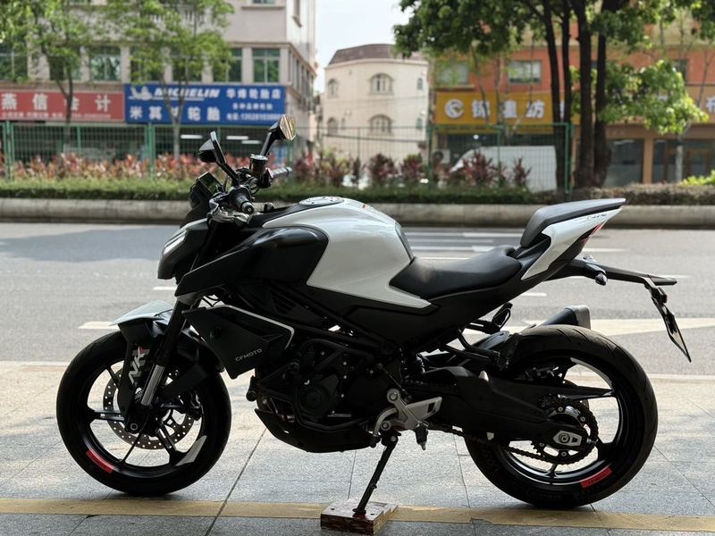 二手春风450NK