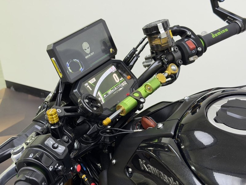 二手川崎Z900