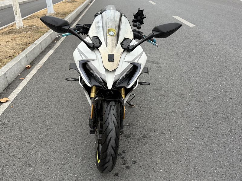 二手春风250SR