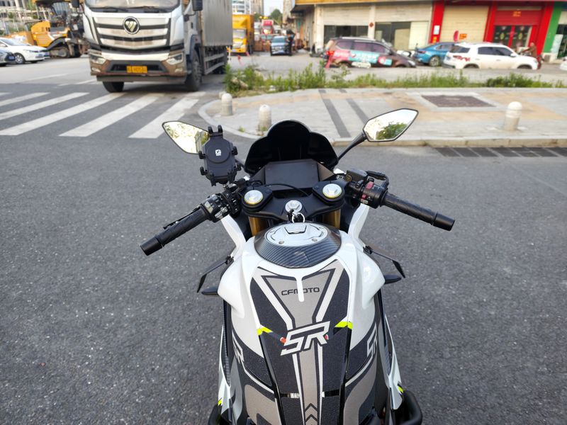 二手春风250SR