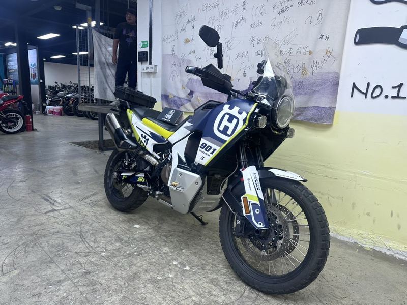 二手HUSQVARNANorden 901