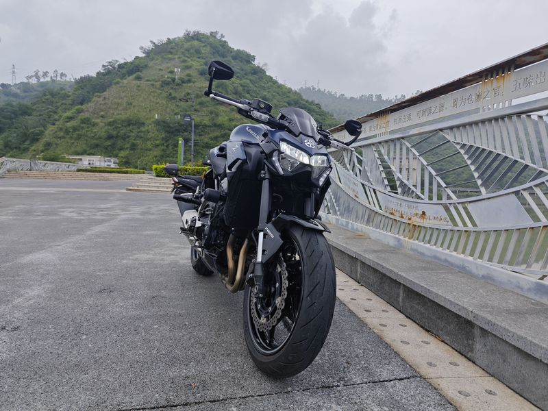 二手川崎Z900