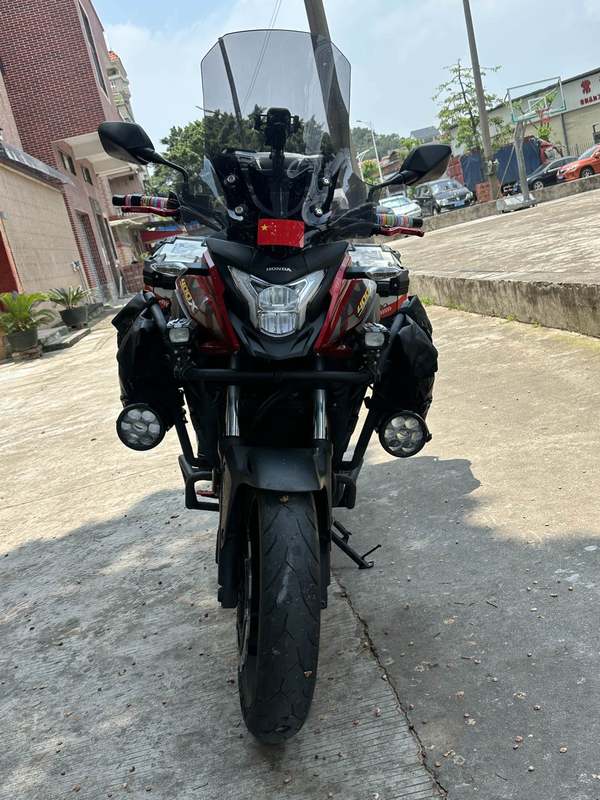 二手本田CB400X