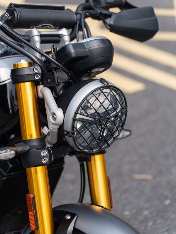 二手凯旋Scrambler 400 X