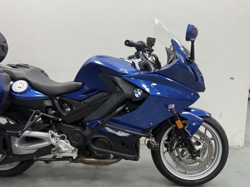 二手宝马F 800 GT 
