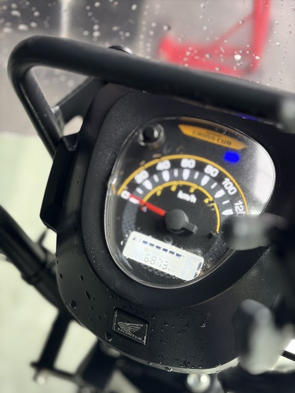 二手新大洲本田Cross Cub